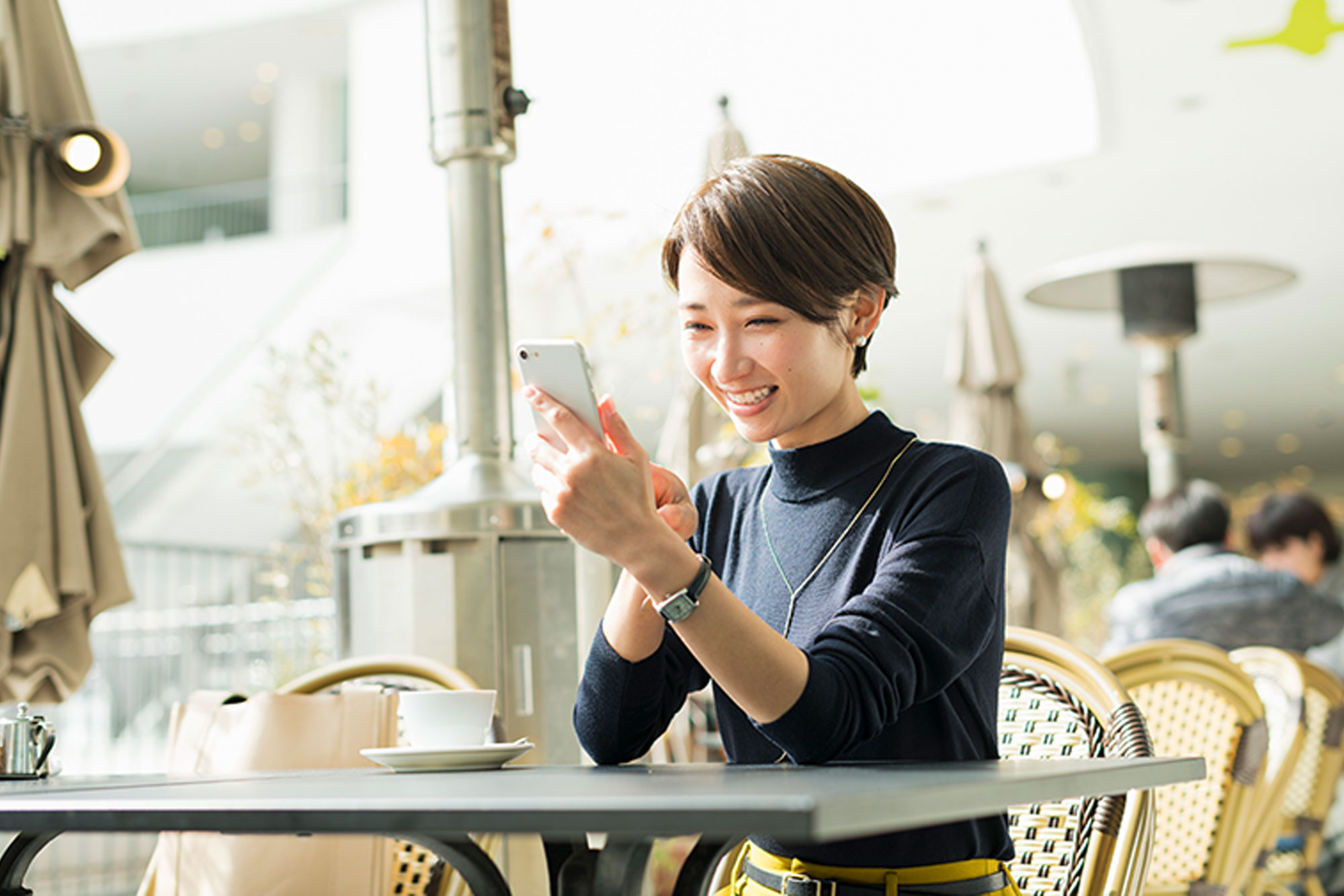 お電話またはLINEで診察