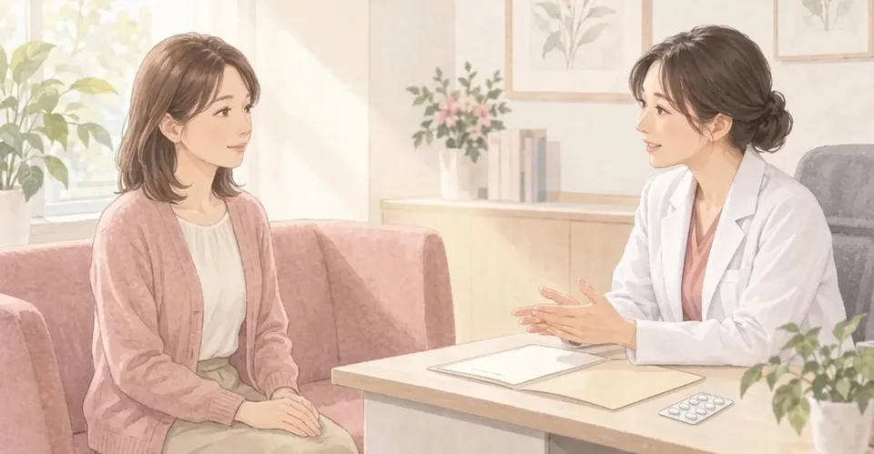 「治験」って実はどんなもの？はじめての方へ贈る、婦人科治験のやさしい基礎知識