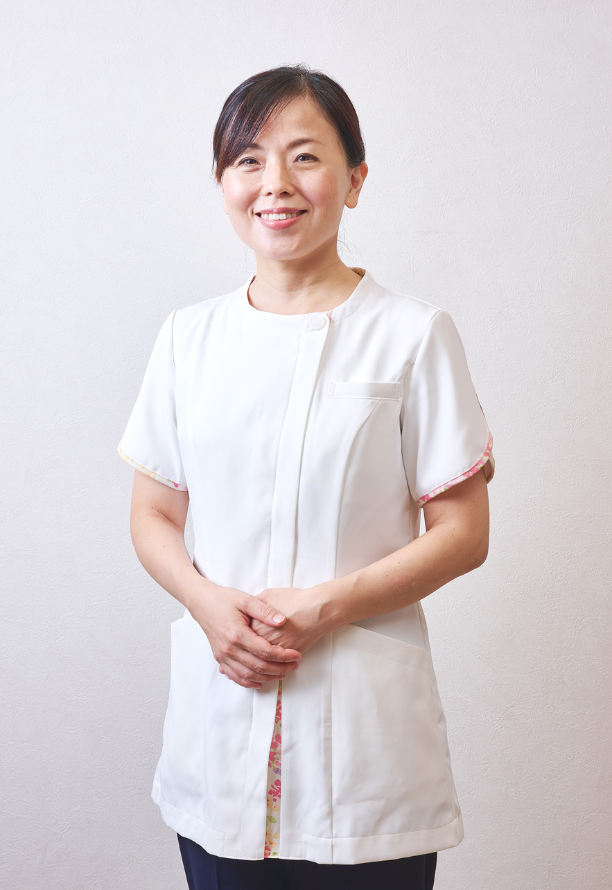 濱野 恵美